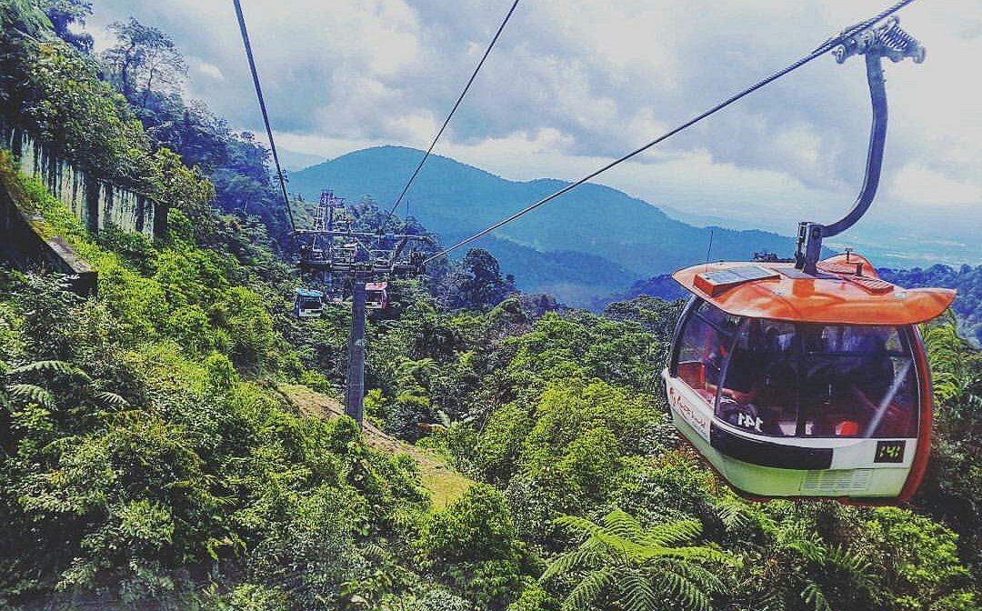 Genting Cable Car