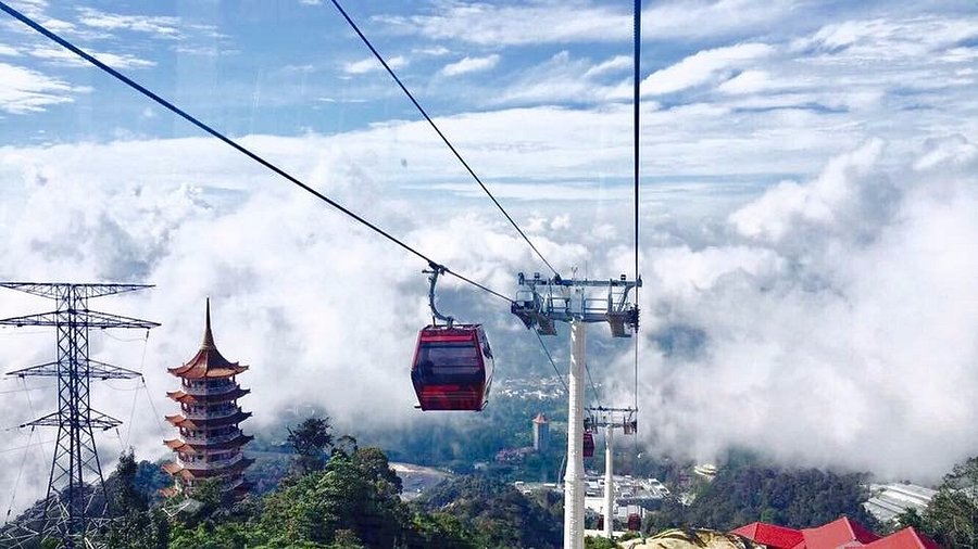 Awana SkyWay Cable Car
