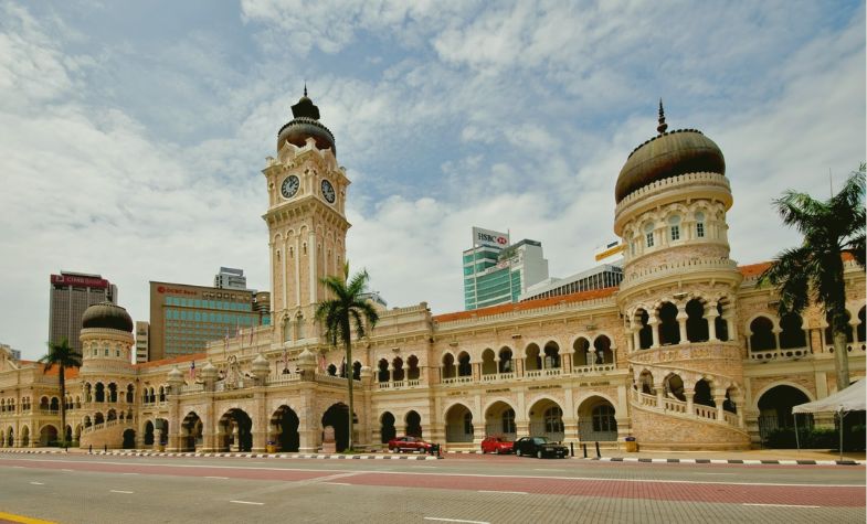 Sultan Abdul Samad Building