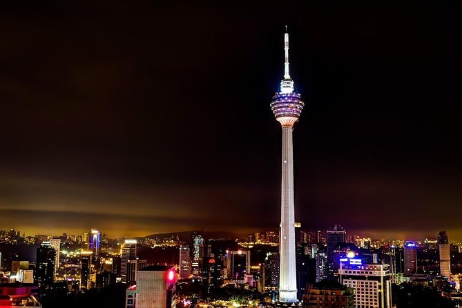 KL Tower Night