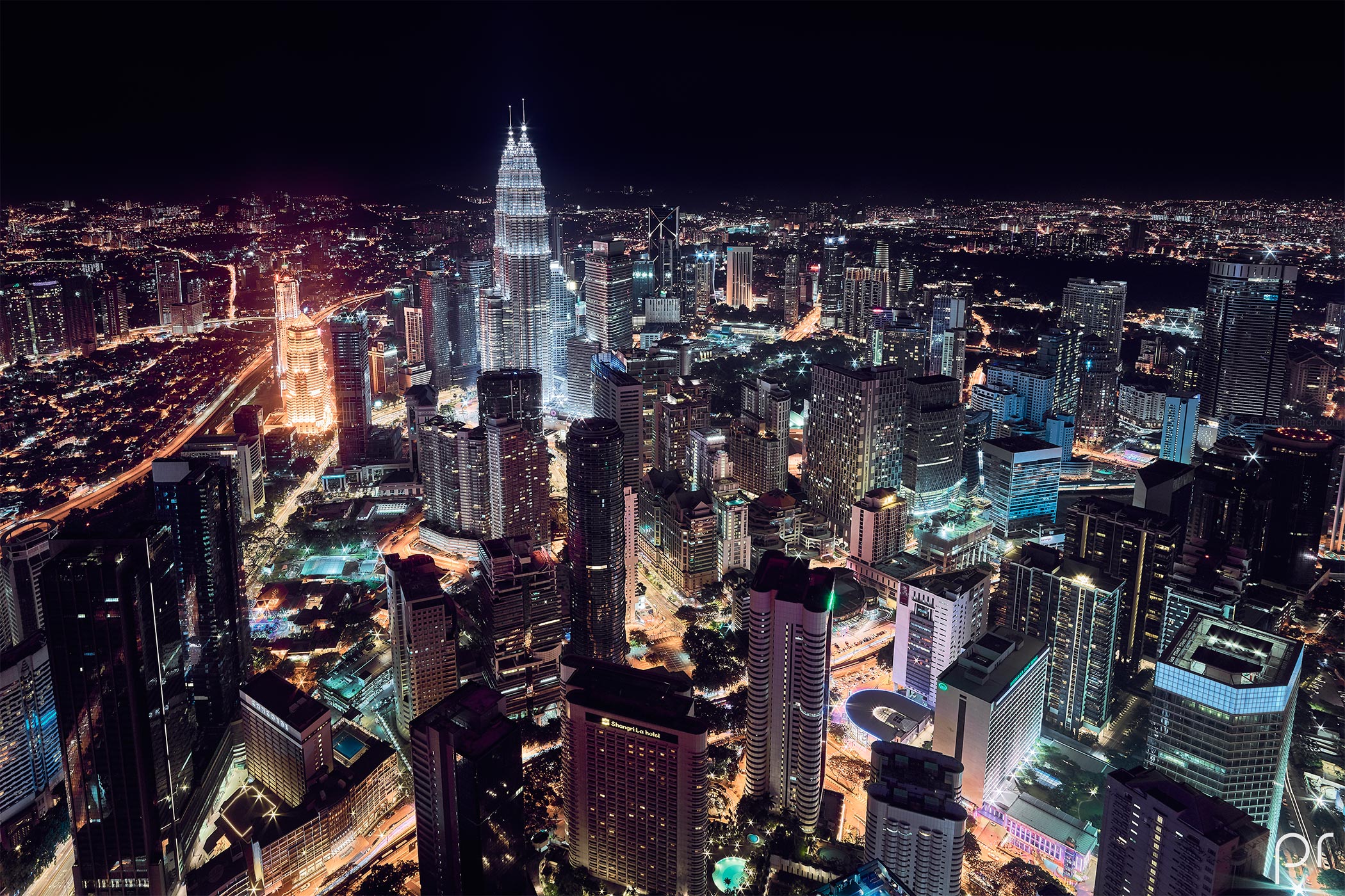 KL City Skyline